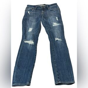 Lucky Brand Lolita Skinny Jeans Size 26